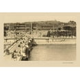 thumbnail image 1 of Concord Place- Fine Art Canvas Print (20" x 30"), 1 of 1