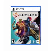Concord PlayStation 5 Video Game