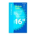 thumbnail image 1 of Concord Replacement Bicycle Inner Tube, 16", 1 of 5