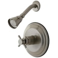thumbnail image 1 of Concord Single Handle Tub & Shower, Satin Nickel, 1 of 1