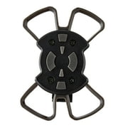 Concord Stretch Bicycle Phone Holder, Fits Most Phones, Assembled 7.9" H x 3.5" W x 1" D, 0.1 lbs