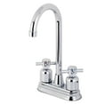 thumbnail image 1 of Concord Traditional Bar Faucet, Polished Chrome, 1 of 1