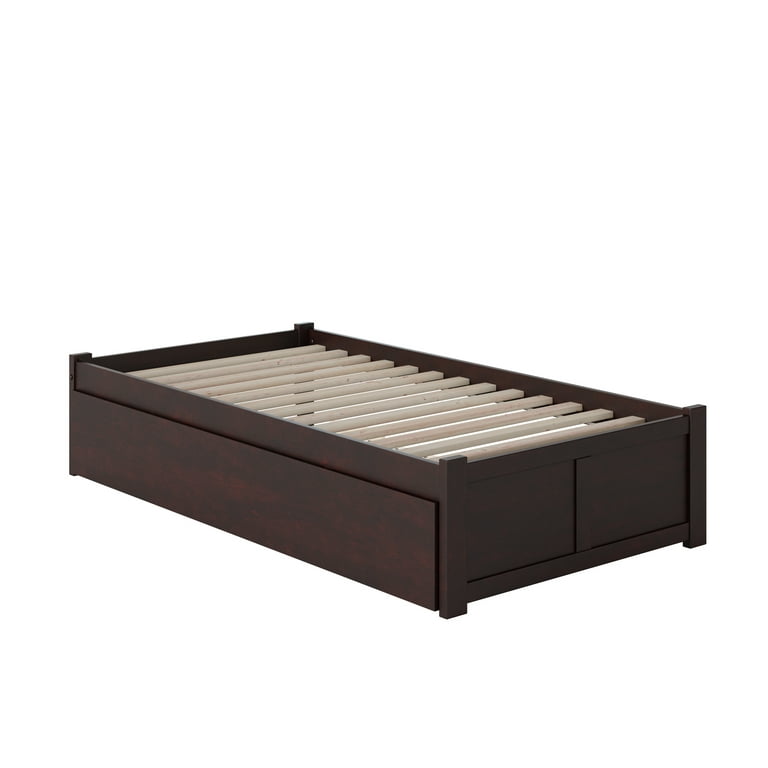 Concord Twin Extra Long Bed with Footboard and Twin Extra Long