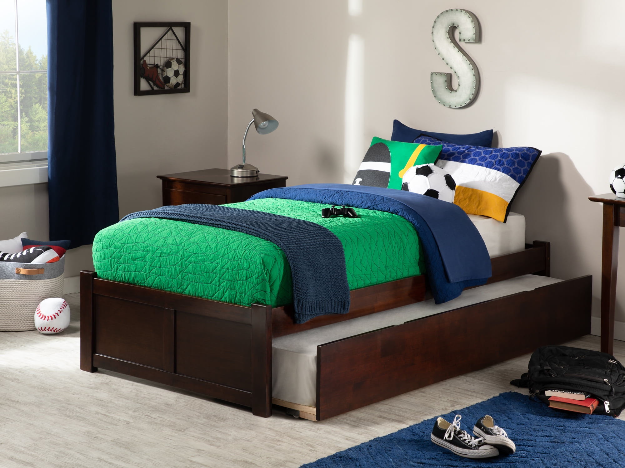 Concord twin platform bed deals