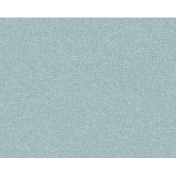Concord Wallcoverings Modern Textured Wallpaper Plain, Vinyl Accent Wall, Light Blue, Green, Turquoise, 21 in x 33 Ft (57 sq. ft), 392172