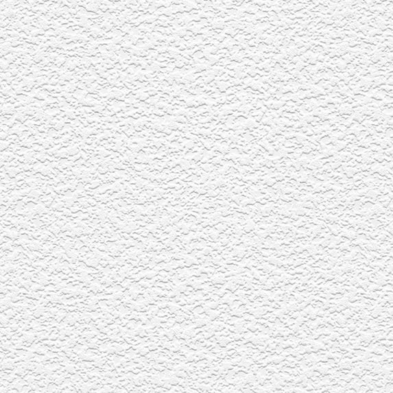 Concord Wallcoverings Paintable Textured Wallpaper Abstract Featuring Embosse, Off White, 21 In x 33 Ft (56 sq. ft), 48919
