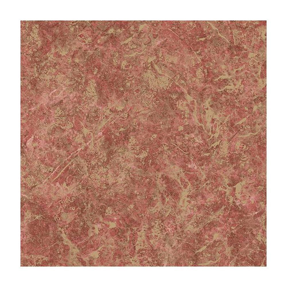 Concord Wallcoverings Textured Wallpaper Faux Featuring Marble