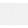 thumbnail image 1 of Concord Wallcoverings Textured Wallpaper Geometric Modern Featuring Lines and Shapes, White, 21 In x 33 Ft (56 sq. ft), 143112, 1 of 1