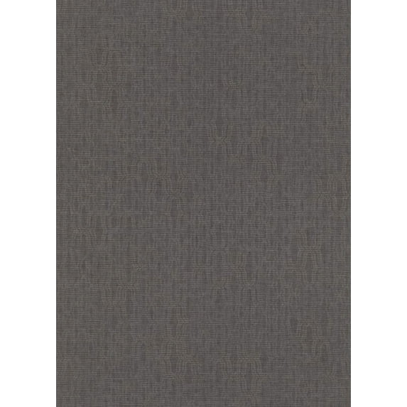 Concord Wallcoverings Textured Wallpaper Modern Geometric Design, Black, 21 In x 33 Ft (56 sq. ft),1025910