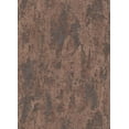 thumbnail image 1 of Concord Wallcoverings Textured Wallpaper Modern Marble Cracked Wall, Brown, 21 In x 33 Ft (56 sq. ft),1027311, 1 of 1