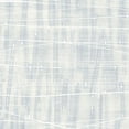 thumbnail image 1 of Concord Wallcoverings Textured Wallpaper faux weaving abstract, Blue Gray, 21 In x 33 Ft (56 sq. ft), FW36854, 1 of 1