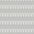 thumbnail image 1 of Concord Wallcoverings Textured Wallpaper geometric Featuring geometric forms, Gray Black, 21 In x 33 Ft (56 sq. ft), GX37609, 1 of 1