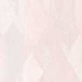 thumbnail image 1 of Concord Wallcoverings Textured Wallpaper geometric Featuring rhombus shapes, Pink, 21 In x 33 Ft (56 sq. ft), GX37636, 1 of 1
