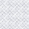 thumbnail image 1 of Concord Wallcoverings Textured Wallpaper geometric wire mesh, Blue Gray, 21 In x 33 Ft (56 sq. ft), FH37551, 1 of 1