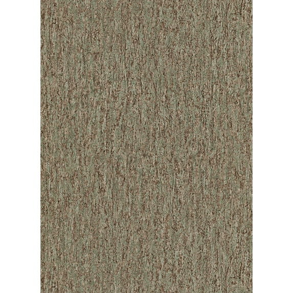 Concord Wallcoverings Textured Wallpaper plain Featuring rough fabric, brown, 21 In x 33 Ft (56 sq. ft), 6308-11