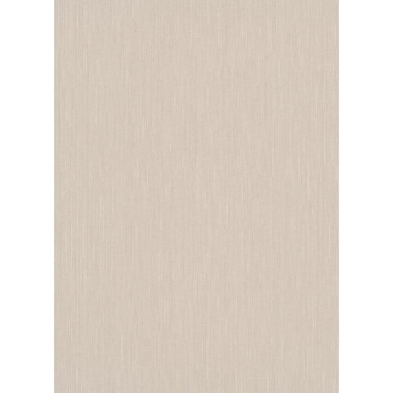 Concord Wallcoverings Textured Wallpaper plain Featuring solid wall, Tan, 21 In x 33 Ft (56 sq. ft), 1000402