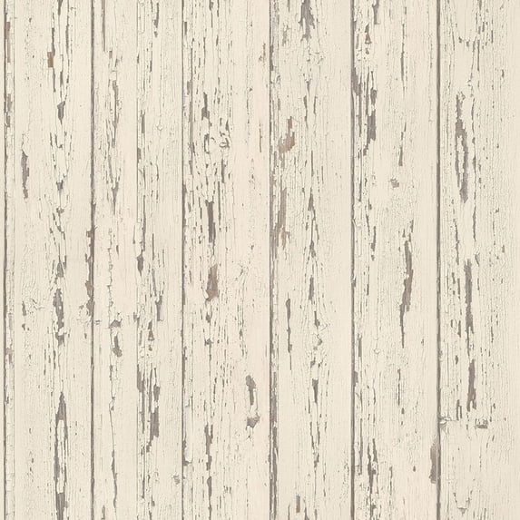 Concord Wallcoverings Textured Wallpaper wood wood tiles, Beige Brown, 21 In x 33 Ft (56 sq. ft), FH37528