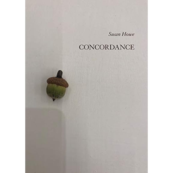 Pre-Owned Concordance (Paperback) 0811229599 9780811229593