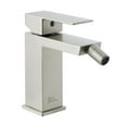 thumbnail image 1 of Concorde Bidet Faucet in Nickel, 1 of 11