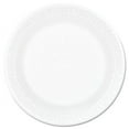 thumbnail image 1 of Concorde Foam Plate, 6" Dia, White, 1,000/carton | Bundle of 5 Cartons, 1 of 3