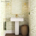 thumbnail image 1 of Concorde Square Two-Piece Pedestal Sink, 1 of 11