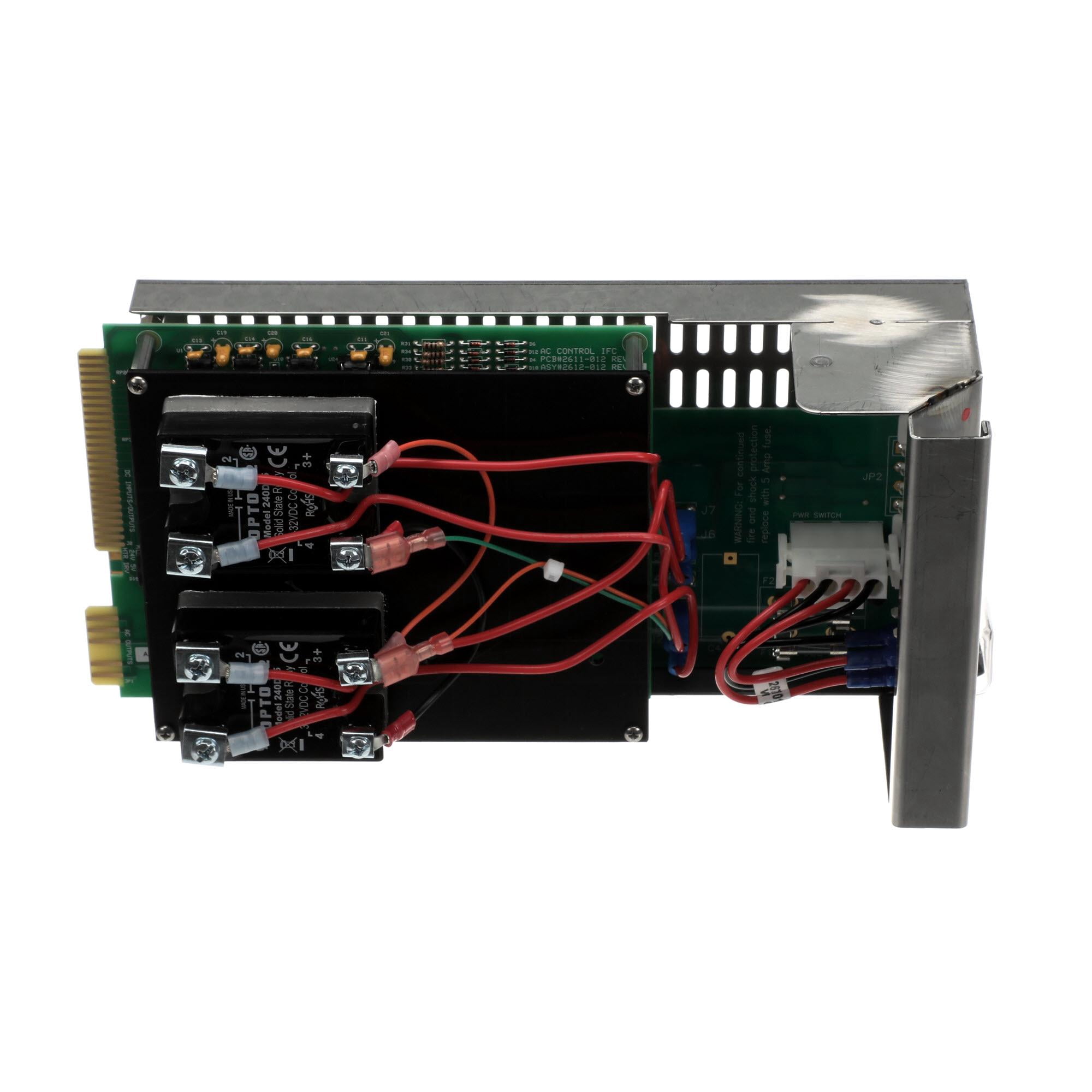 Concordia Beverage System Assembly Ac Drawer Sgl Phase 2630-049 - Genuine OEM Replacement Part