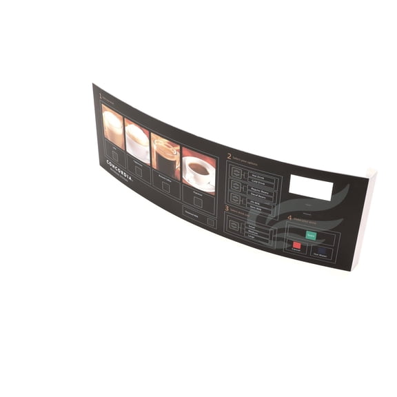 Concordia Beverage System Tp Xpress Krispy Kreme 2640-098 - Genuine OEM Replacement Part