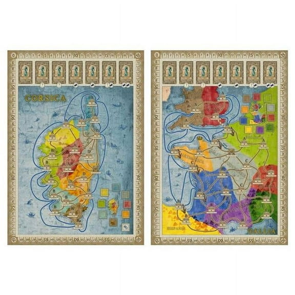 Concordia Gallia & Corsica Board,