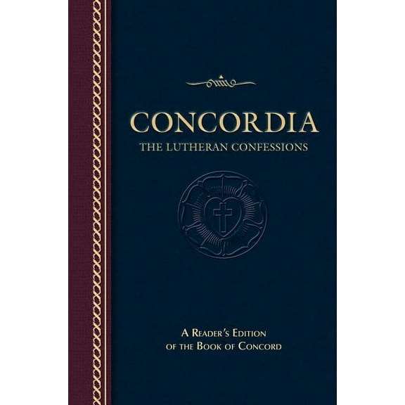 Concordia: The Lutheran Confessions - Pocket Edition (Paperback)
