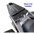 thumbnail image 1 of Concours 14 XL Luggage Rack with Shad Large Kit, 1 of 6