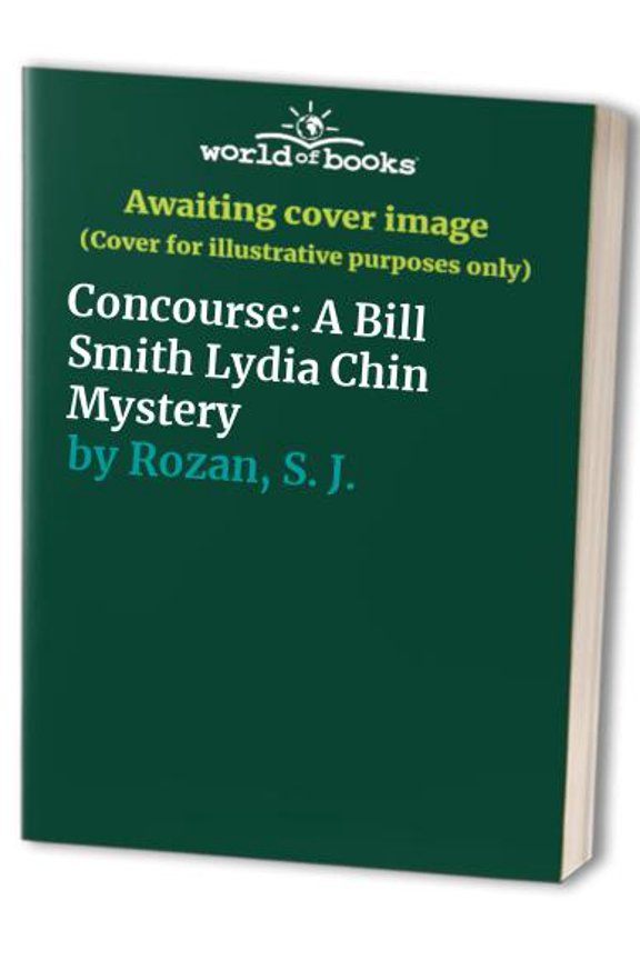 Pre-Owned Concourse: A Bill Smith Lydia Chin Mystery (Hardcover) 0312134533 9780312134532
