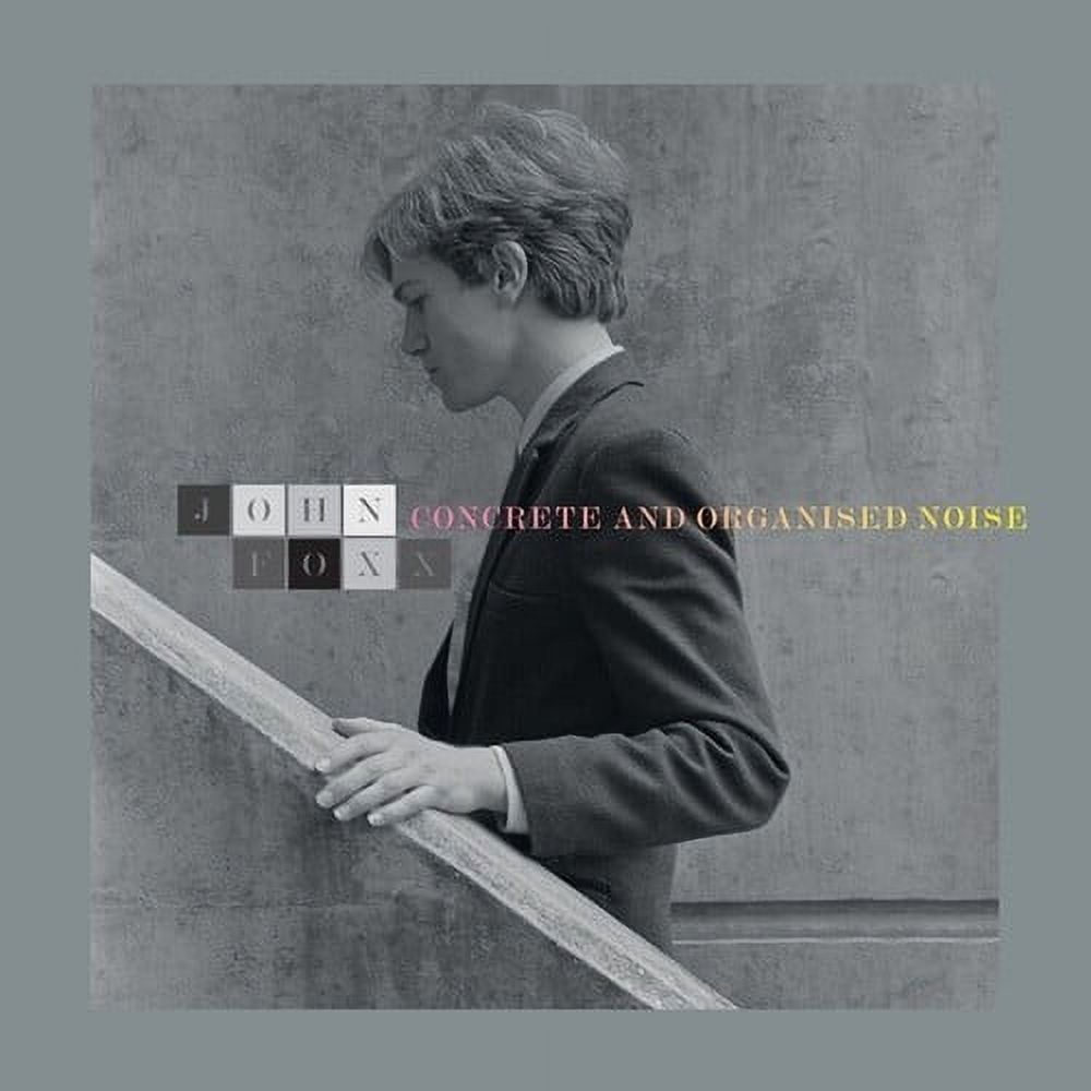John Foxx - Concrete And Organised Noise - Music & Performance - Vinyl