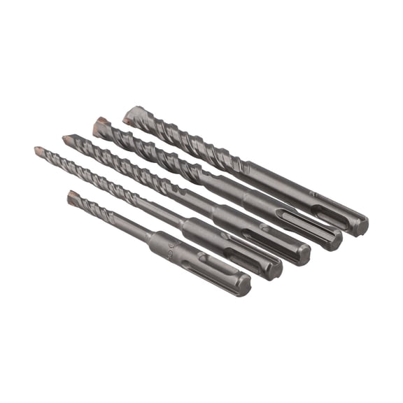 Concrete Bit double Auger Hammer Wall Brick Block Electric Hammer Masonry Bit