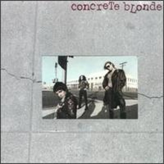 Pre-Owned Concrete Blonde (CD 0076732583524) by Concrete Blonde
