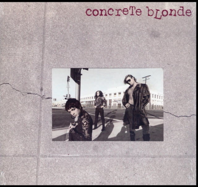 Concrete Blonde Concrete Blonde Vinyl