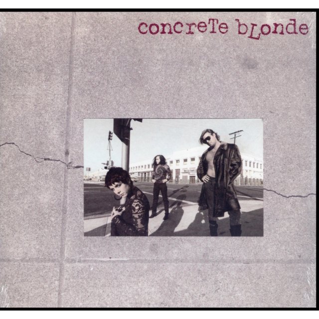 Concrete Blonde Concrete Blonde Vinyl