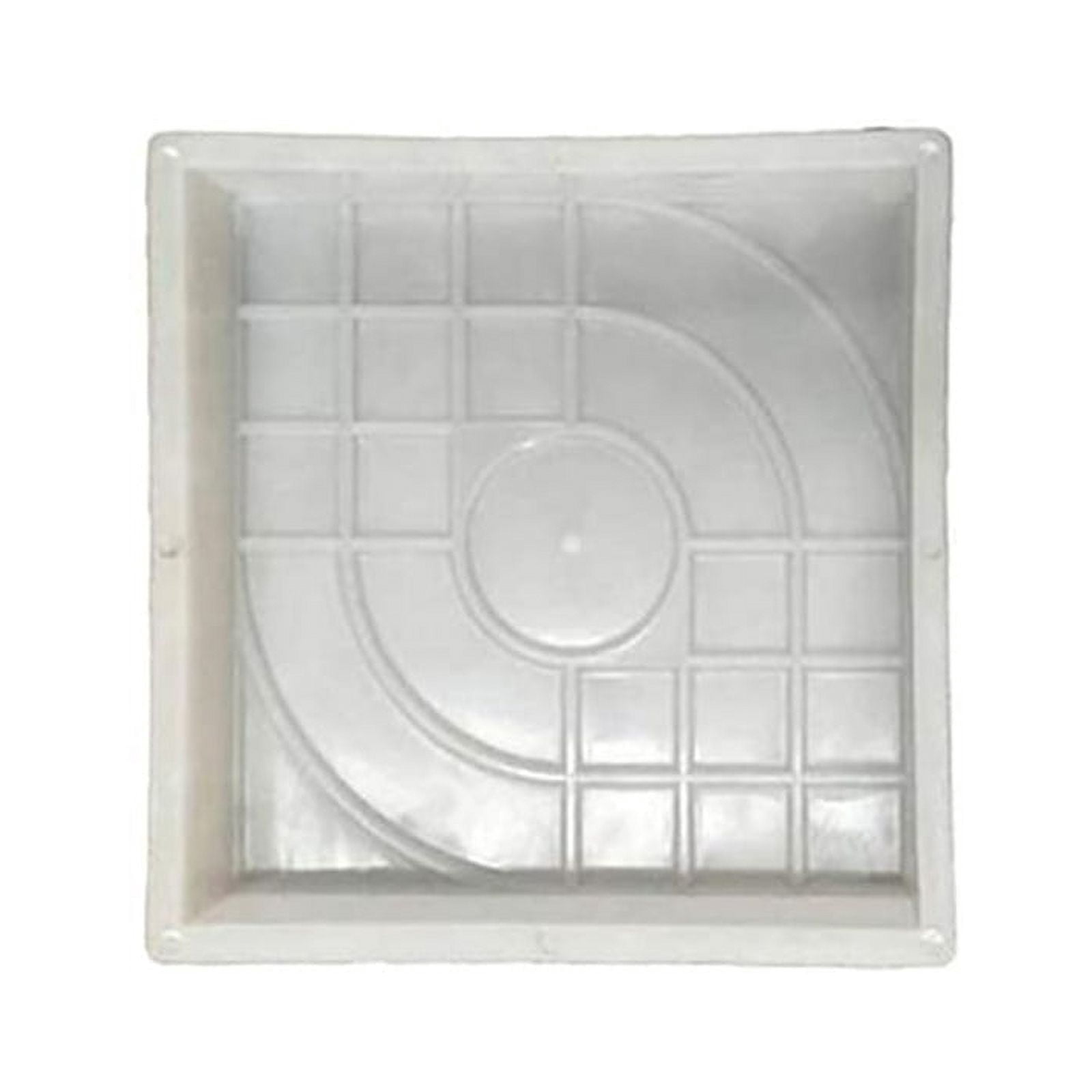 Concrete Brick Mold - Patio & Garden Path Maker, Paving - Walmart.com