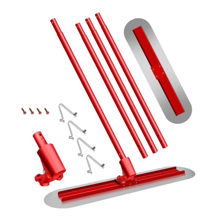 Concrete Bull Float Kit, 47