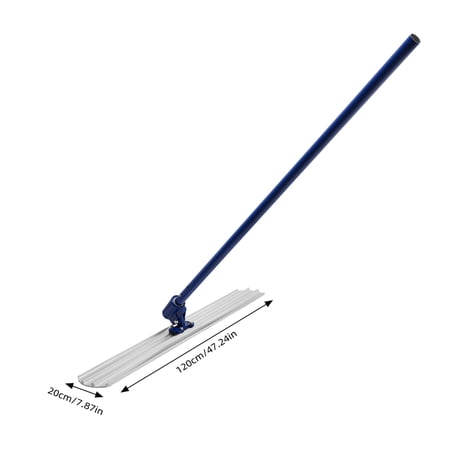 Concrete Cement Trowel Float Masonry Finishing Finish Tool with Long Handle