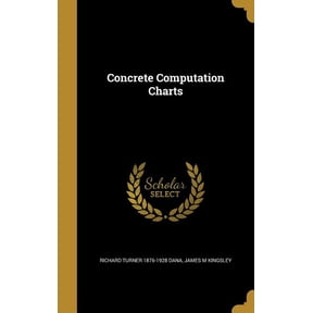 Concrete Computation Charts (Hardcover)