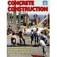 thumbnail image 1 of Concrete Construction, 1 of 1