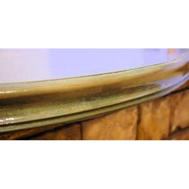 Concrete Countertop Edge Form Curvy