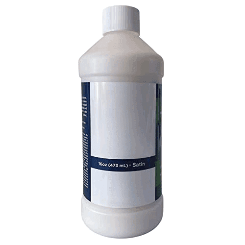 Concrete Countertop Sealer - an Easy, Food Safe Cement Seal for DIY use (16 oz Satin)$$Tools & Hardware Other