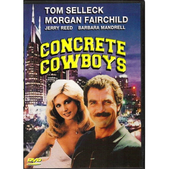 Concrete Cowboys (DVD) NEW