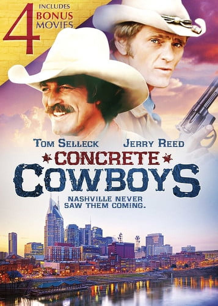 Concrete Cowboys (DVD)