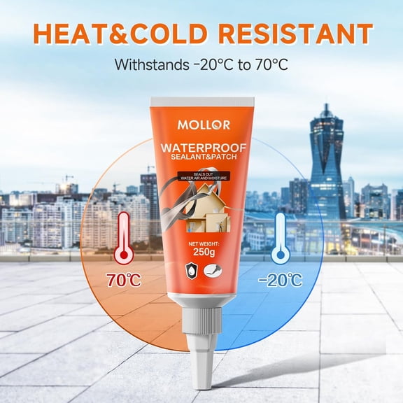 Concrete Crack Filler, Heavy-Duty Cement Crack Filler, Self Leveling Concrete Sealer for Driveway, Walkway, Patio, Waterproof Outdoor Caulking Glue, Grey, 8.8 Floz$$Tools & Hardware Other