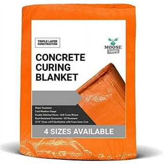 Grip Rite 6Ft X 25F 5 Layer Concrete Blanket