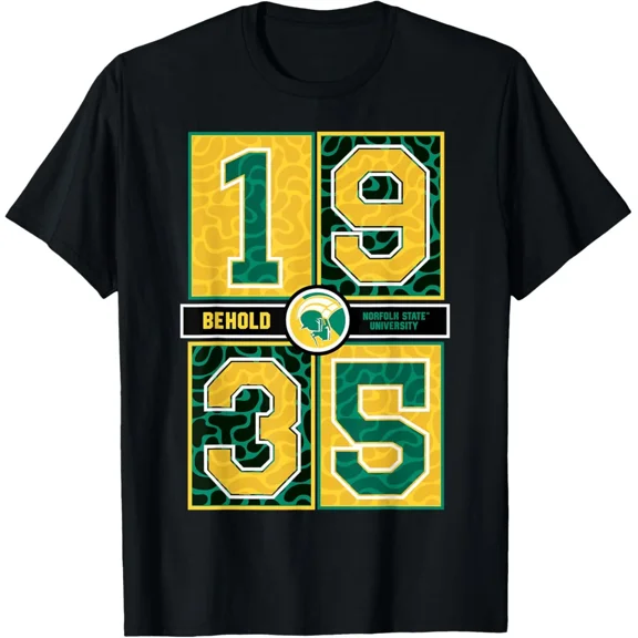 Concrete Date Spartans HBCU T-Shirt