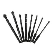 Concrete Drilling Bits, Masonry Drill Bit Rustproof Cemented Carbide For Tile