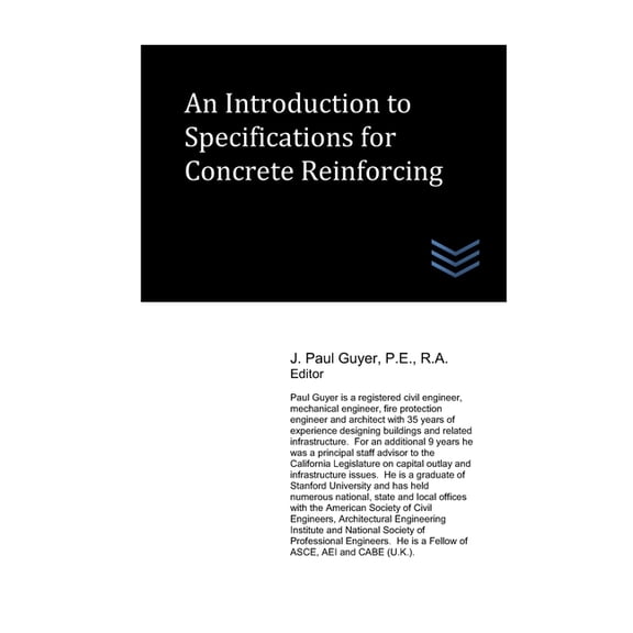 Concrete Engineering An Introduction to Specifications for Concrete Reinforcing, (Paperback)